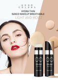 Twist and Brush Long Lasting Highlight Concealer Foundation Stick-UlGadget