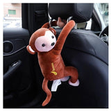 Toys and Hobbies Hanging Monkey Tissue Holder-UlGadget