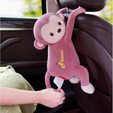 Toys and Hobbies Hanging Monkey Tissue Holder-UlGadget