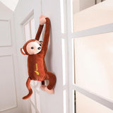 Toys and Hobbies Hanging Monkey Tissue Holder-UlGadget