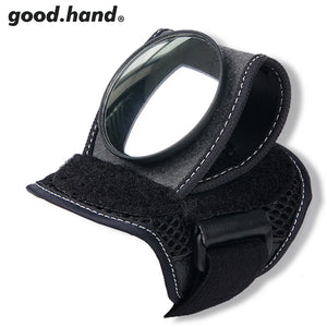 Hand Cycling Wrist Mirror Rearview Safety Bicycle-UlGadget