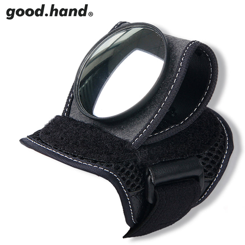 Hand Cycling Wrist Mirror Rearview Safety Bicycle-UlGadget