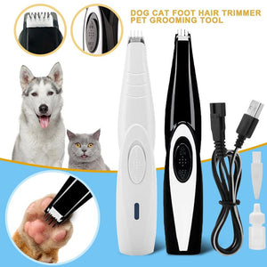 Pet Products POWERFUL & PRECISE PETS TRIMMER-UlGadget