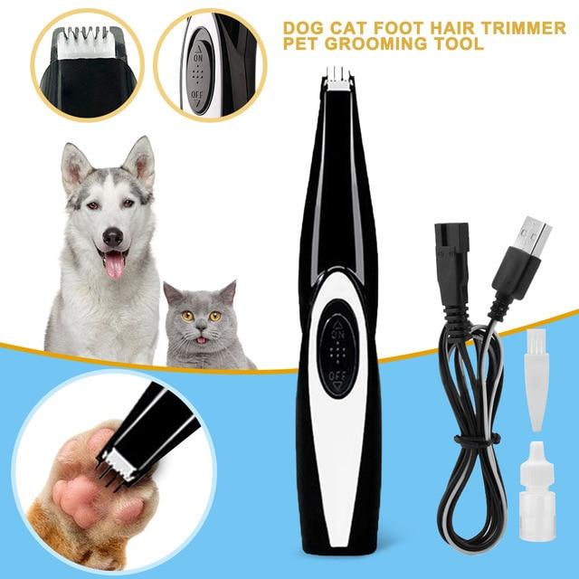 Pet Products POWERFUL & PRECISE PETS TRIMMER-UlGadget