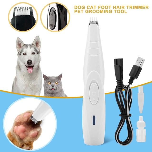 Pet Products POWERFUL & PRECISE PETS TRIMMER-UlGadget