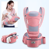 Mother and Kids Ergonomic Baby Carrier-UlGadget