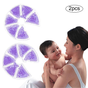 Hot And Cold Compress Nursing  Breast Pads