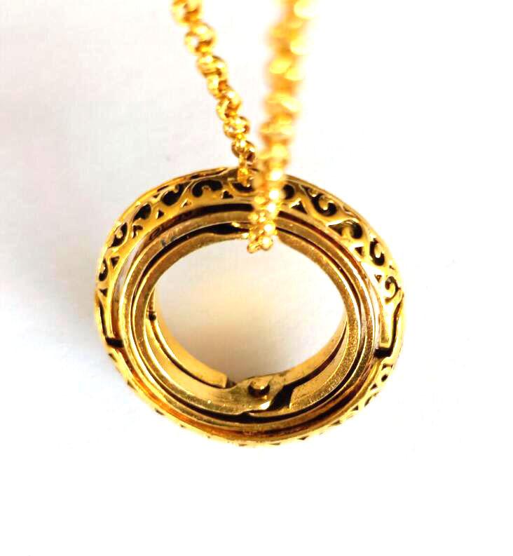 Men's Clothing and Accessories Sphere Ring / Pendant-UlGadget