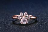 Jewelry and Accessories ROSE QUARTZ RING-UlGadget