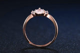 Jewelry and Accessories ROSE QUARTZ RING-UlGadget