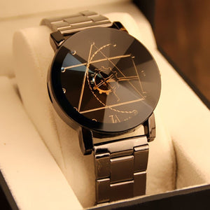 Original Brand Stainless Steel Fashion DaVinci Watch-UlGadget