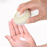 4PCS Set Portable Travel Push-type Hand Round Bottle Emulsion Storage Box Dispenser-UlGadget