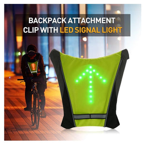 Sports and Entertainment CYCLING INDICATOR SIGNAL-UlGadget