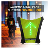 Sports and Entertainment CYCLING INDICATOR SIGNAL-UlGadget