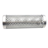 High Quality 6 In Pellet Smoker Tube Stainless Steel Grill Perforated Mesh Smoker Filter Gadget Hot Cold Smoking-UlGadget