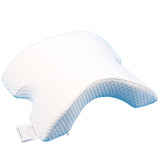 Multifunctional Memory Foam Bedding Neck Protection Pillow-UlGadget