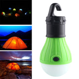 4 Colors Mini Portable Waterproof Camping Hanging Hook Flashlight Bulb-UlGadget