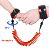 Adjustable Children Leash Anti-lost Safety Wristband-UlGadget