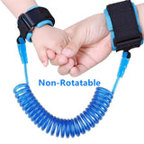 Adjustable Children Leash Anti-lost Safety Wristband-UlGadget