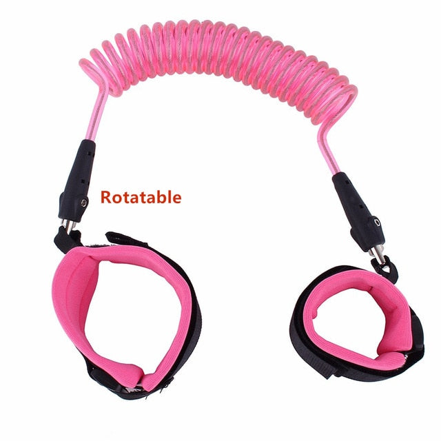 Adjustable Children Leash Anti-lost Safety Wristband-UlGadget