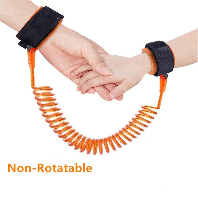 Adjustable Children Leash Anti-lost Safety Wristband-UlGadget