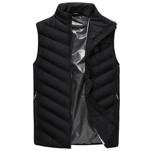 Men's Clothing and Accessories Smart Heated Vest-UlGadget