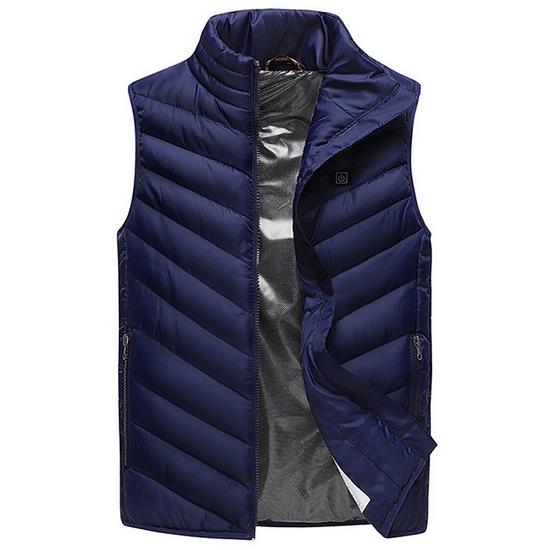 Men's Clothing and Accessories Smart Heated Vest-UlGadget