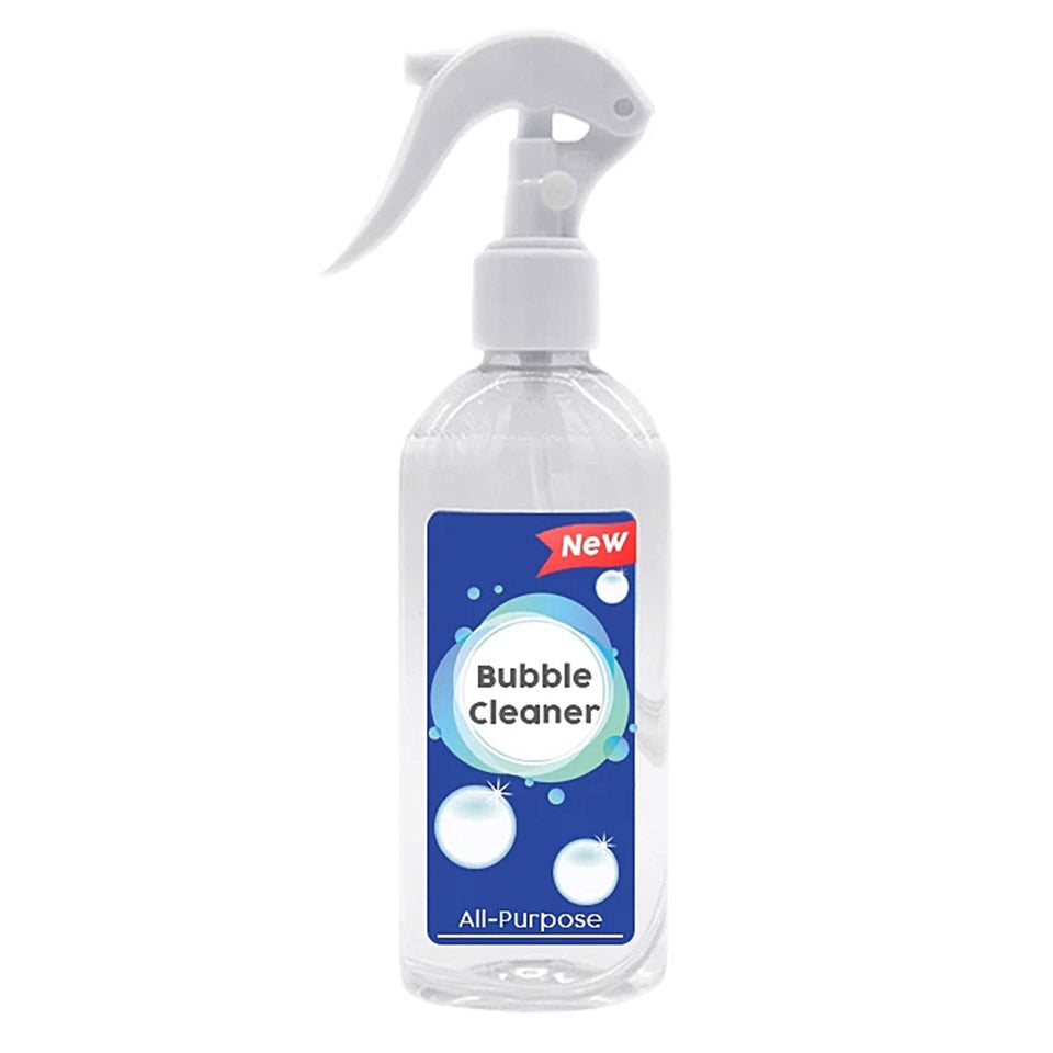 All-Purpose Cleaning Bubble Spray Multi-Purpose Foam Kitchen Grease Cleaner-UlGadget