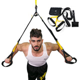 Strength Trainer Belt For Fitness Workout Exercise Equipment-UlGadget