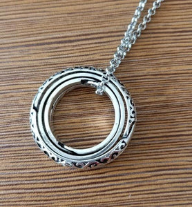 Men's Clothing and Accessories Sphere Ring / Pendant-UlGadget