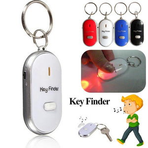 Anti-lost Whistle Finder