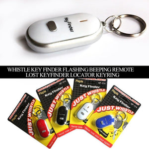 Anti-lost Whistle Finder