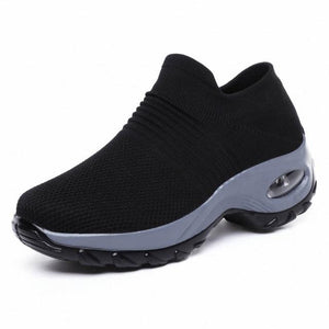 Shoes Women's Walking Shoes Sock Sneakers-UlGadget