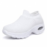 Shoes Women's Walking Shoes Sock Sneakers-UlGadget