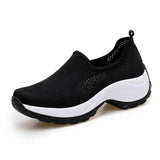 Shoes Women's Walking Shoes Sock Sneakers-UlGadget