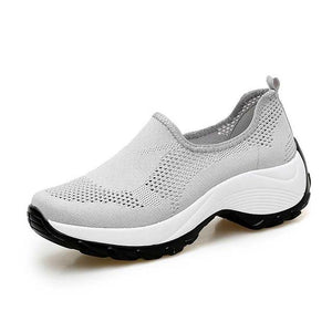 Shoes Women's Walking Shoes Sock Sneakers-UlGadget