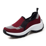 Shoes Women's Walking Shoes Sock Sneakers-UlGadget