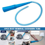 Washer & Dryer Vent Vacuum Hose Removes Lint From Your Dryer Vent, Power Clean Behind Appliance-UlGadget