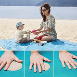 Magic Outdoor Beach Waterproof Sand Proof Mat-UlGadget