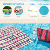 Magic Outdoor Beach Waterproof Sand Proof Mat-UlGadget