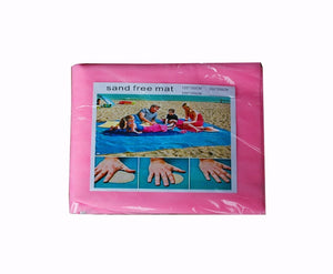 Magic Outdoor Beach Waterproof Sand Proof Mat-UlGadget