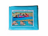 Magic Outdoor Beach Waterproof Sand Proof Mat-UlGadget