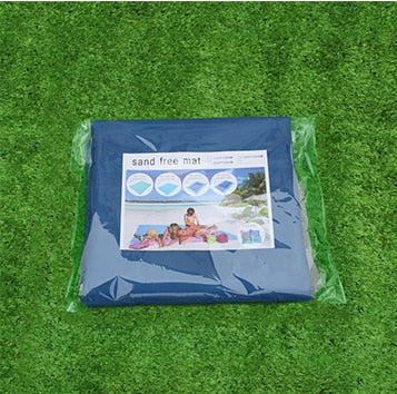 Magic Outdoor Beach Waterproof Sand Proof Mat-UlGadget