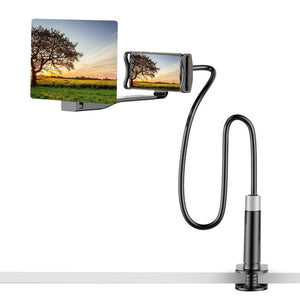 Adjustable Flexible Screen Amplifier Projection Bracket Magnifier Holder-UlGadget