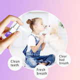 Pet Products Pet Breath Freshener Spray-UlGadget