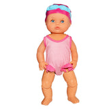 Electric Waterproof Realistic Swimming Doll For Children-UlGadget