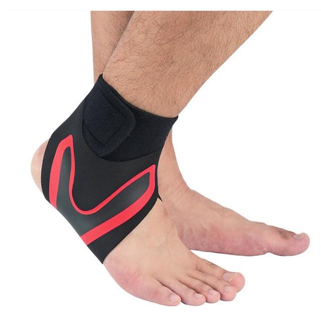 Sports and Entertainment ANKLE SUPPORT STRAP-UlGadget