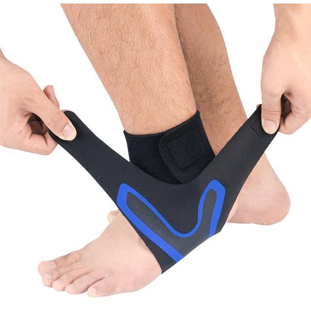 Sports and Entertainment ANKLE SUPPORT STRAP-UlGadget