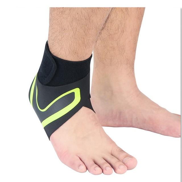 Sports and Entertainment ANKLE SUPPORT STRAP-UlGadget