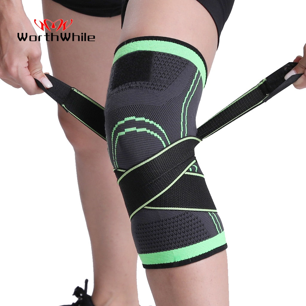 Sports and Entertainment 3D SPORTS KNEE PAD-UlGadget